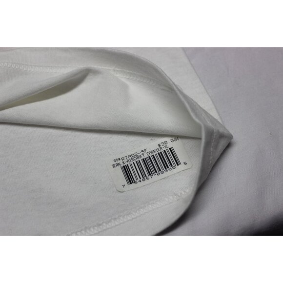 NHRA vintage 90s Kenny Bernstein Signed Bud King Aircraft Carrier AOP Shirt XL - Picture 7 of 14